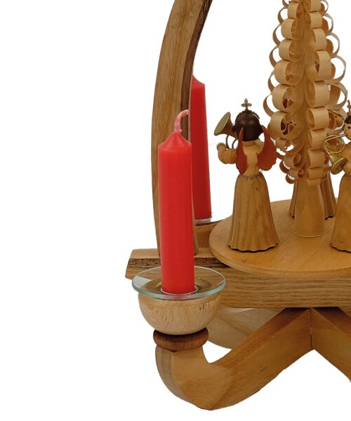 Tropfenfänger Tropfschutz Aus Glas, Klar Wachsfänger Kerzenmanschette (01001) EB