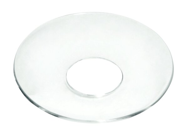 Tropfenfänger aus Glas Ø 2,5 cm