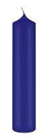 Altarkerzen 10 % Bienenwachs-Anteil Royalblau 300 x...