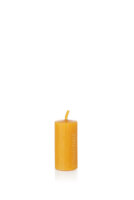 Kerzen aus 100% Bienenwachs 8 x Ø 4 cm, 1 Stück