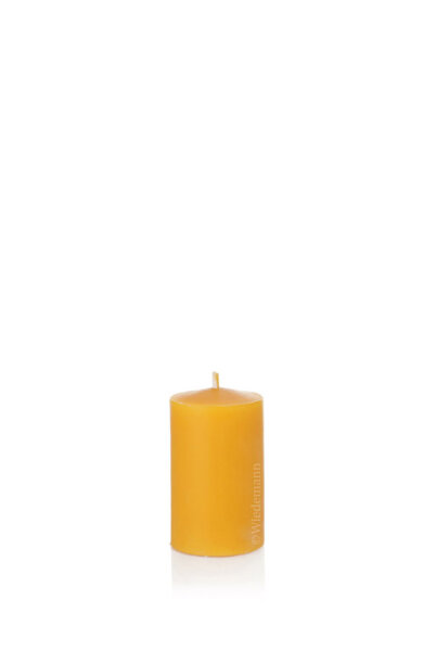 Kerzen aus 100% Bienenwachs 8 x Ø 5 cm, 1 Stück