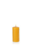 Kerzen aus 100% Bienenwachs 10 x Ø 5 cm, 1 Stück