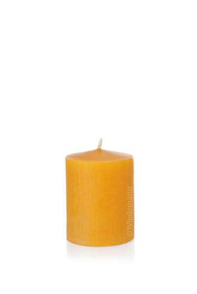 Kerzen aus 100% Bienenwachs 10 x Ø 8 cm, 1 Stück